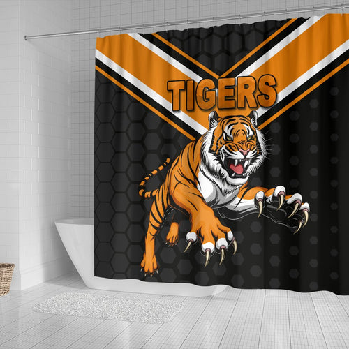 wests-shower-curtain-tigers