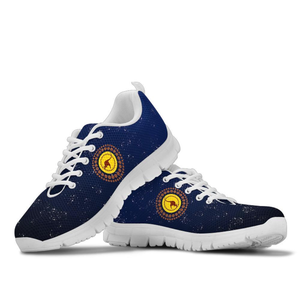 1staustralia-sneakers-kangaroo-on-the-sun