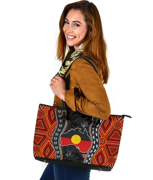 aboriginal-large-leather-tote-bag-australia-indigenous-map