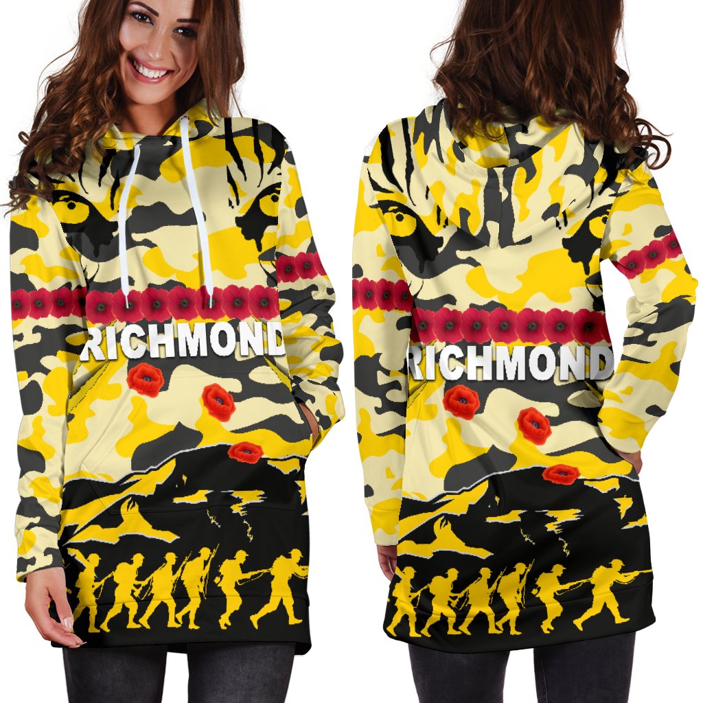 richmond-tigers-womens-hoodie-dress-anzac-day-country-style-1