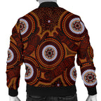 aboriginal-mens-bomber-jacket-aboriginal-human-dot-painting-art