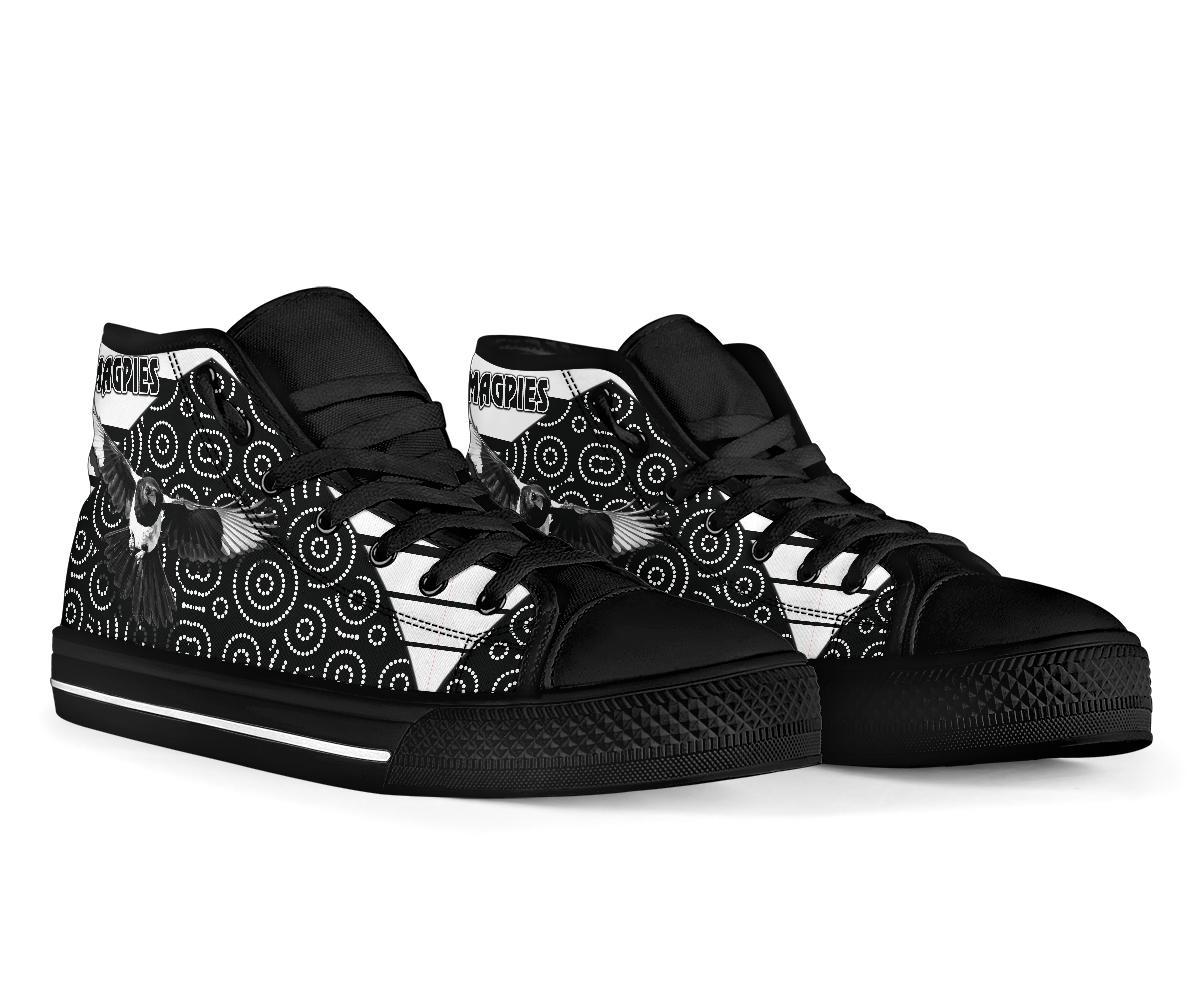 western-suburbs-magpies-high-top-shoe-simple-indigenous
