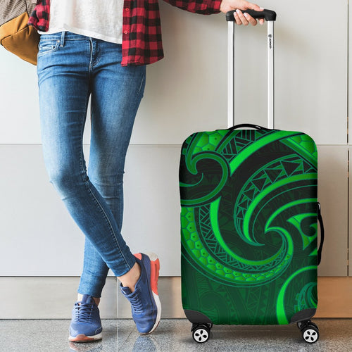 new-zealand-maori-mangopare-luggage-covers-polynesian-green