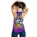 Storm Naidoc Week Women's Racerback Tank Indigenous Style - Vibe Hoodie