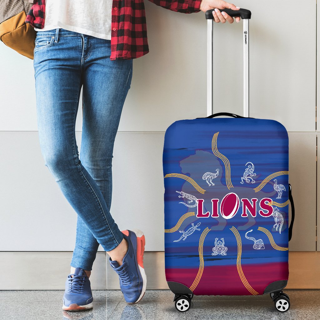 brisbane-luggage-covers-proud-lions-simple