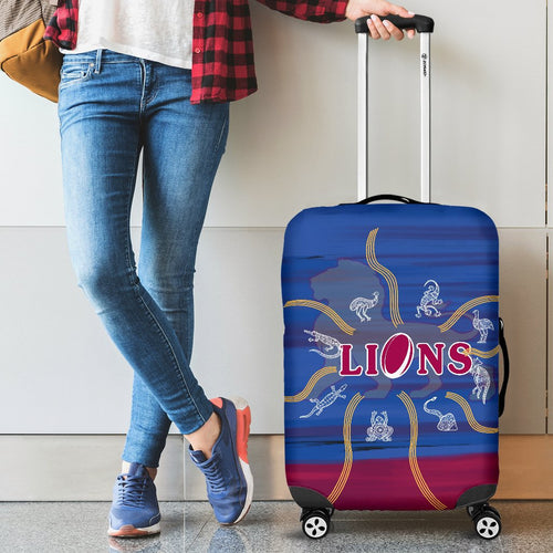 brisbane-luggage-covers-proud-lions-simple