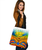 aboriginal-tote-bags-australia-kangaroo-sky