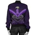 maori-manaia-new-zealand-women-bomber-jacket-purple