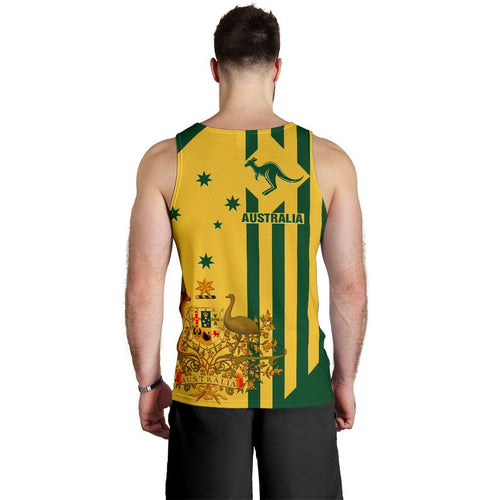 custom-mens-tank-top-australia-kangaroo-sign-national-color