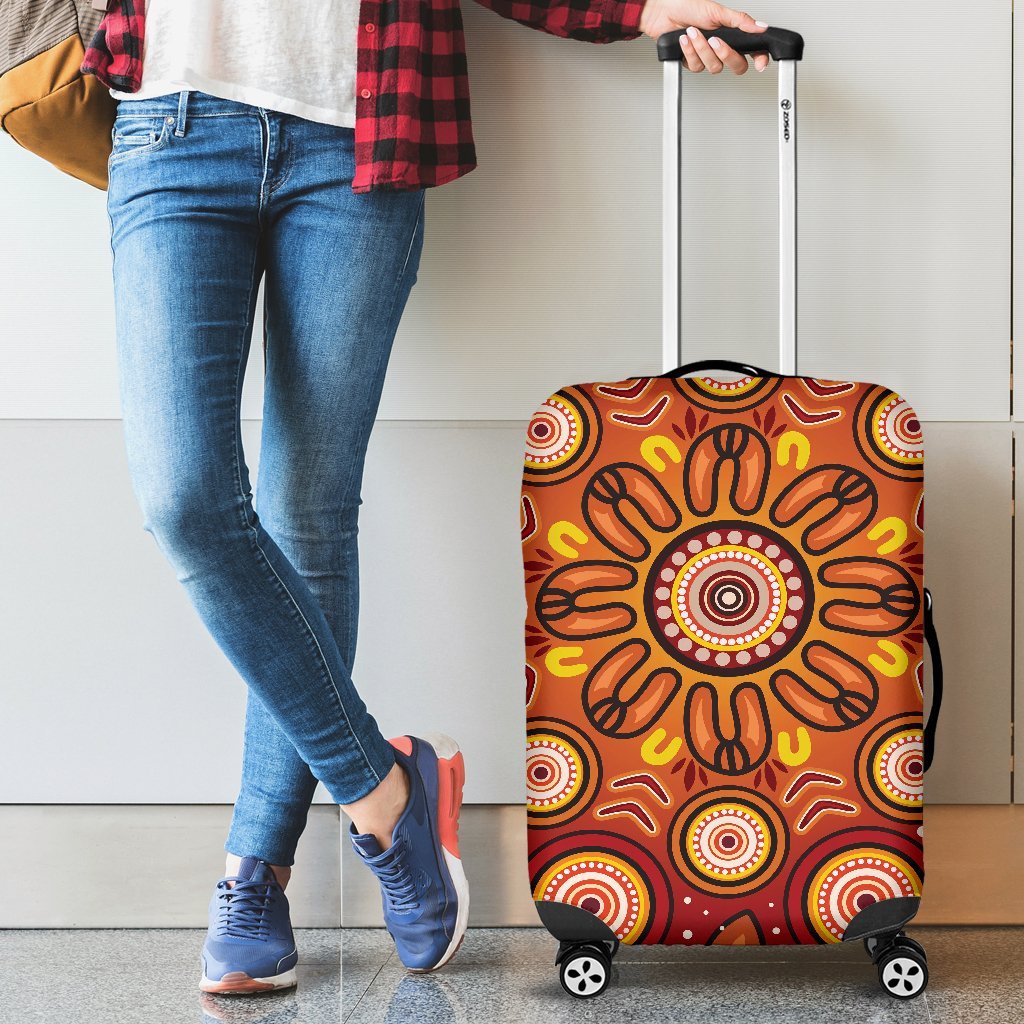 aboriginal-luggage-covers-circle-flowers-patterns-ver01
