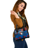 Knights Shoulder Handbag Newcastle Anzac Day Aboriginal | Vibe Hoodie.co