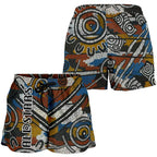 Indigenous All Stars Women's Shorts - Vibe Hoodie