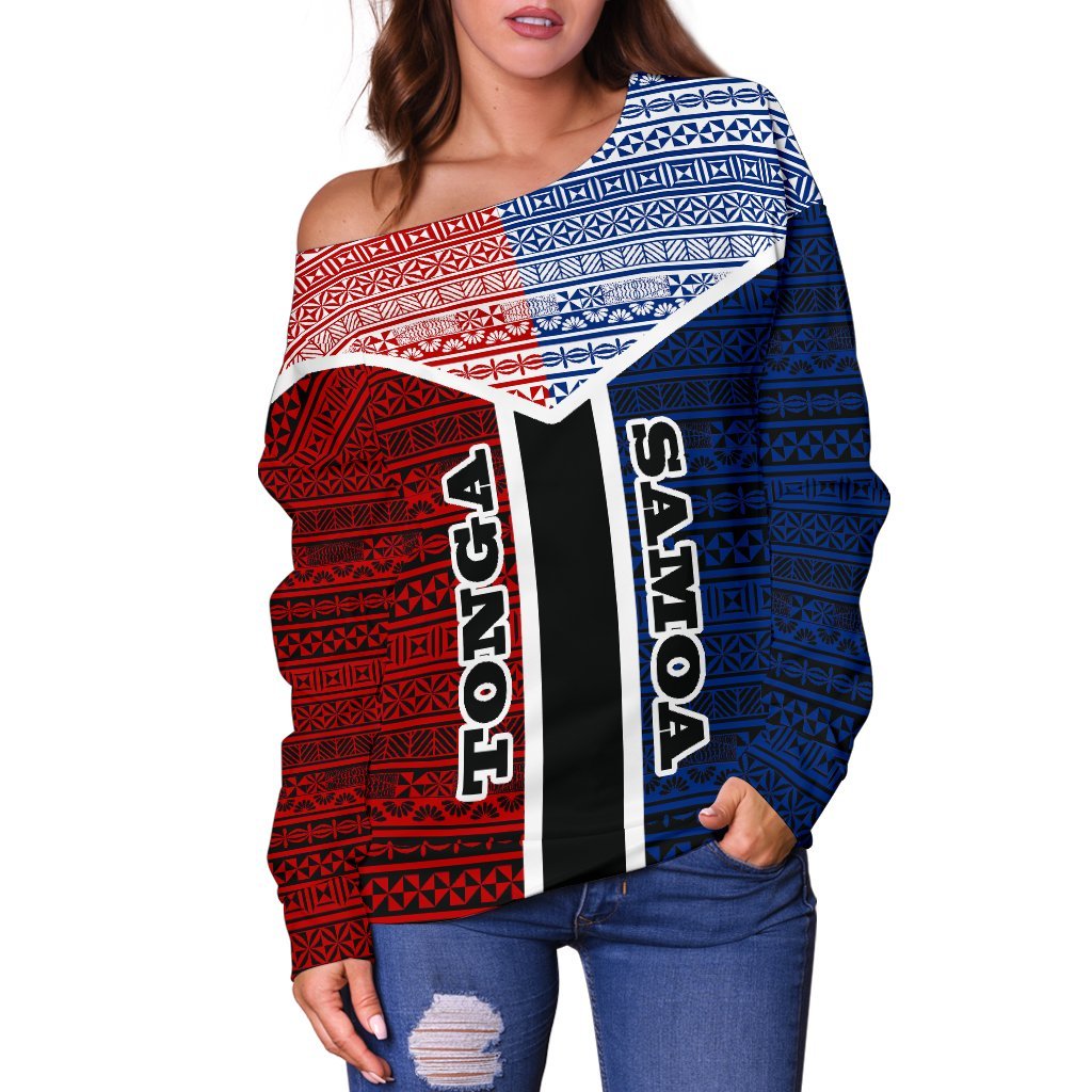 Tokouso Women'S Off Shoulder Sweater - Vibe Hoodie