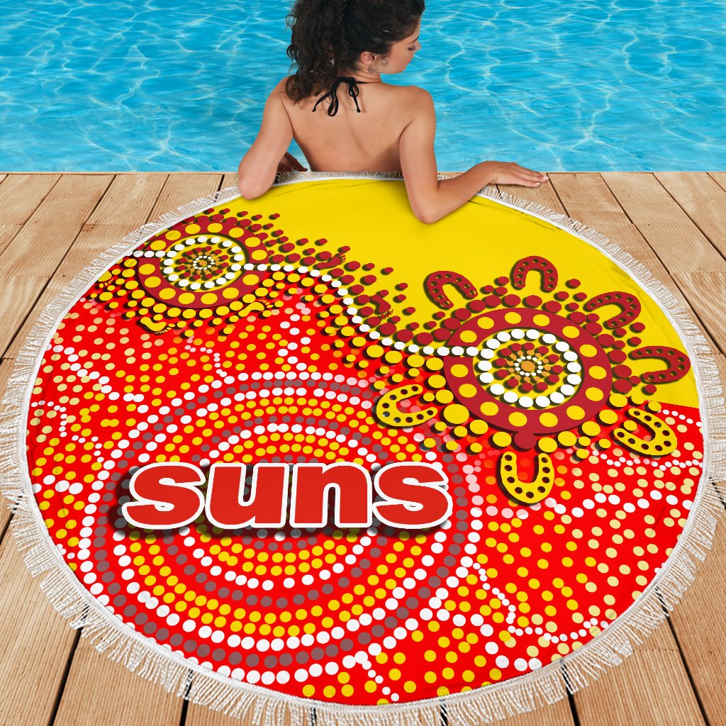 gold-coast-beach-blanket-sun-aboriginal