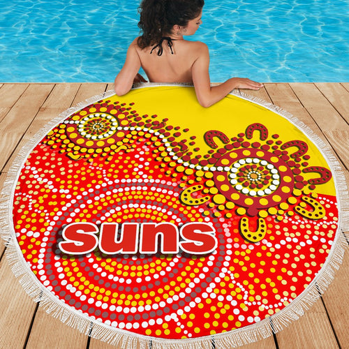gold-coast-beach-blanket-sun-aboriginal