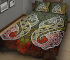 quilt-bed-set-nz-maori-manaia-painting