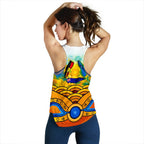 Aboriginal Women's Racerback Tank, Australia Kangaroo Naidoc Week 2021 - Vibe Hoodie