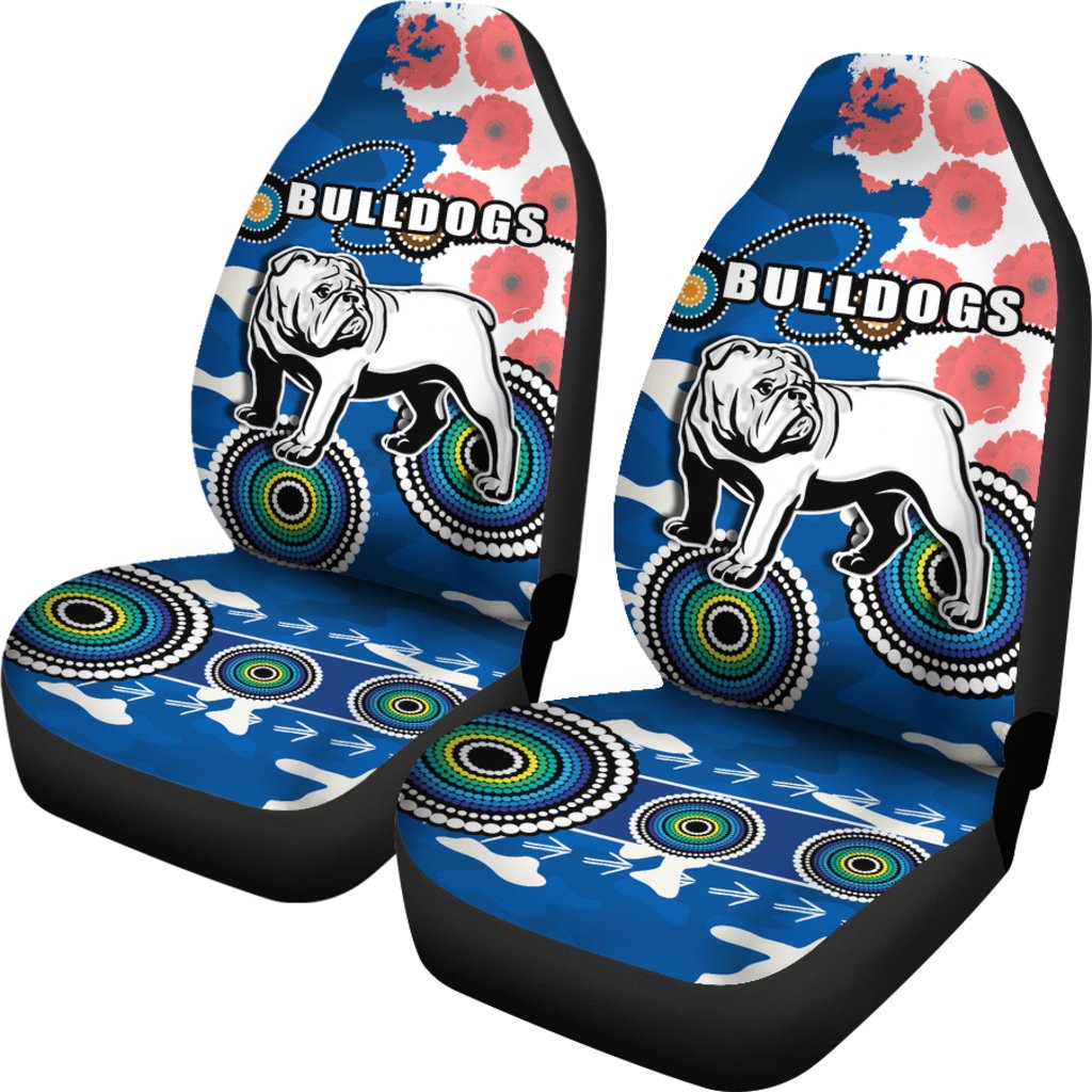 bulldogs-anzac-day-car-seat-covers-mix-indigenous
