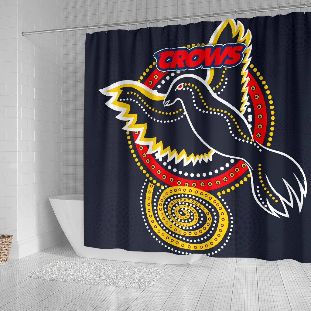 adelaide-shower-curtain-crows-indigenous