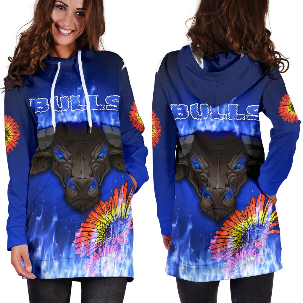 blue-hoodie-dress-bulls-barberton-daisy