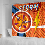 storm-shower-curtain-simple-indigenous-orange