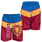 brisbane-indigenous-men-shorts-proud-lions