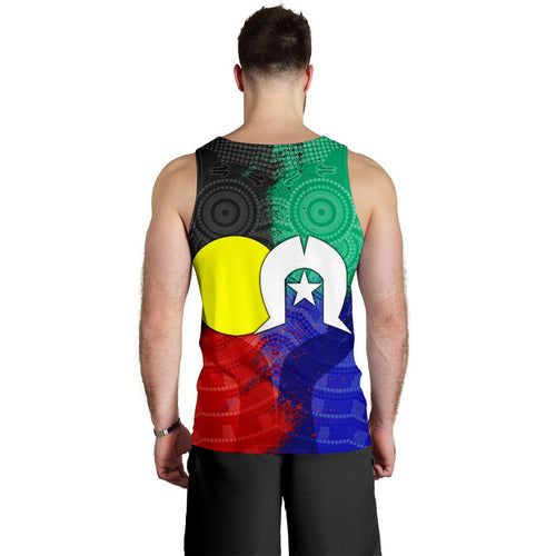 aboriginal-mens-tank-top-australia-naidoc-week-indigenous-flag-style