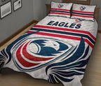 usa-rugby-eagles-quilt-bed-set-simple-style-white