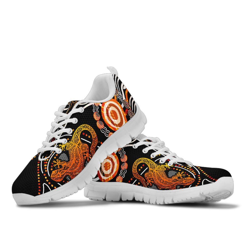 aboriginal-sneaker-lizard-sunshine