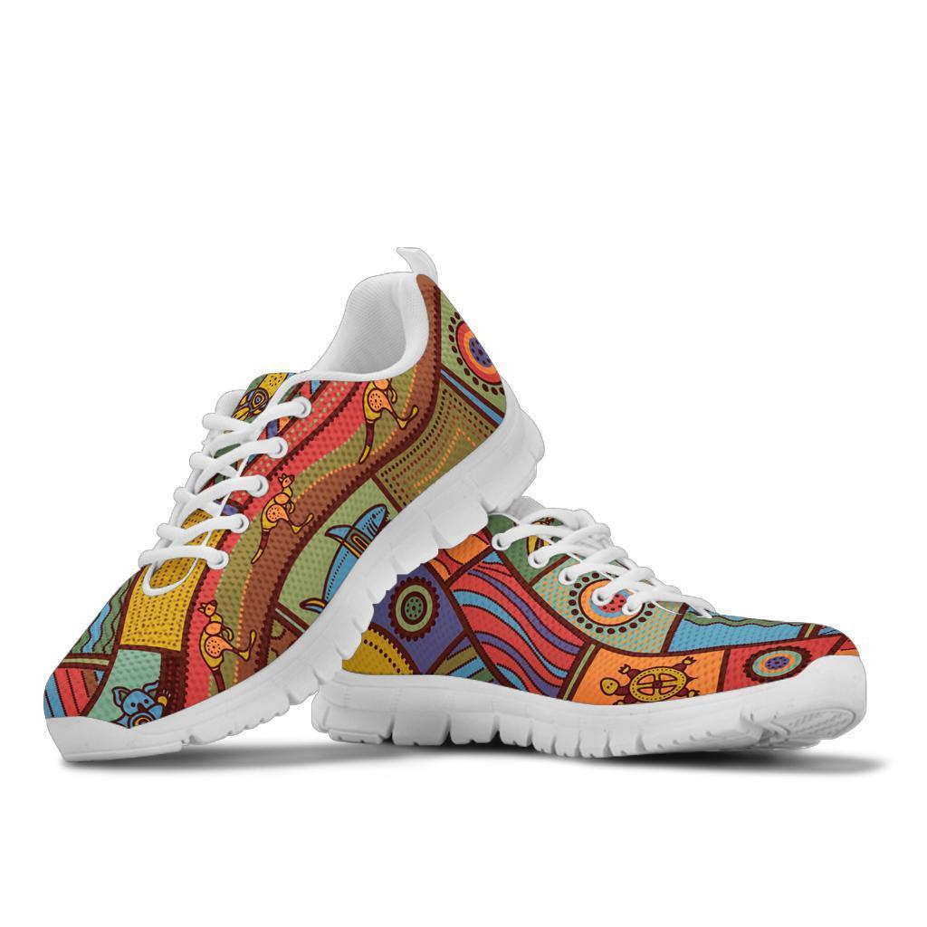 sneakers-2-aboriginal-art-with-animals