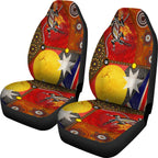 car-seat-covers-aboriginal-dot-painting-flags-crocodile