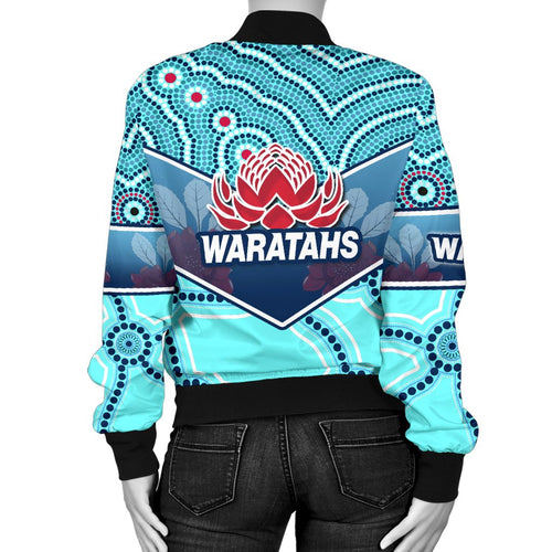 new-south-wales-rugby-women-bomber-jacket-indigenous-nsw-waratahs