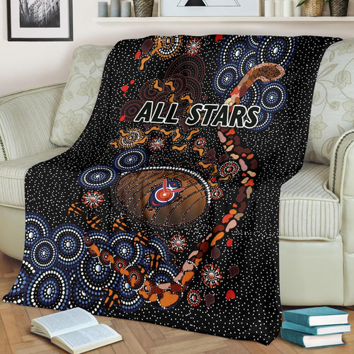 indigenous-premium-blanket-all-stars