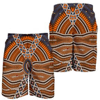aboriginal-shorts-indigenous-dot-painting-men