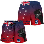 Short - Emus Short Aus Flag Southern Cross Australia - Women - Vibe Hoodie