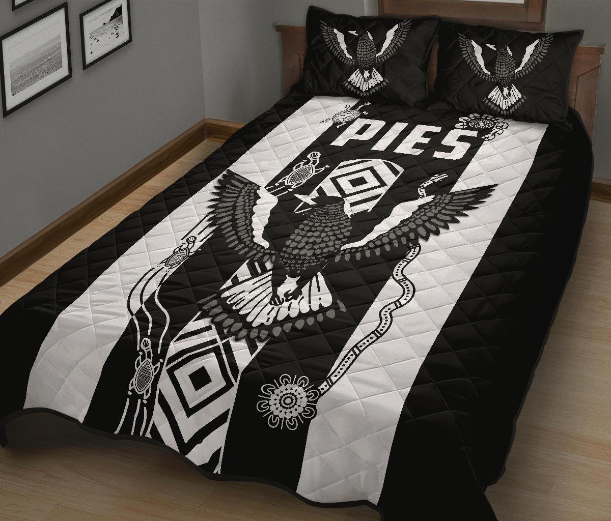 pies-indigenous-quilt-bed-set-collingwood