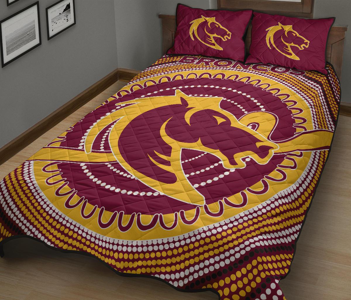 brisbane-quilt-bed-set-broncos-aboriginal