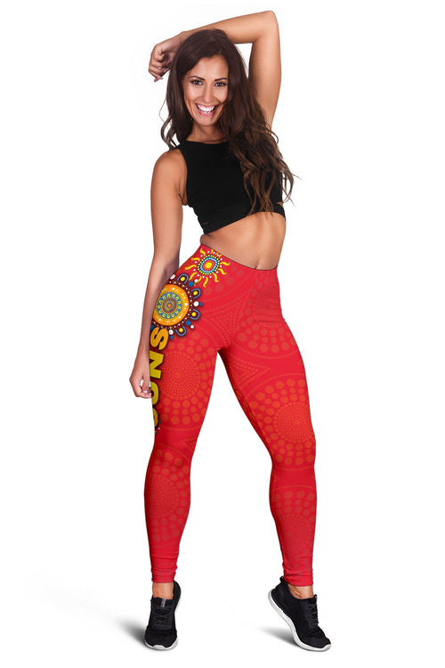 gold-coast-women-leggings-suns-indigenous