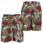 short-kangaroo-short-waratah-painting-men