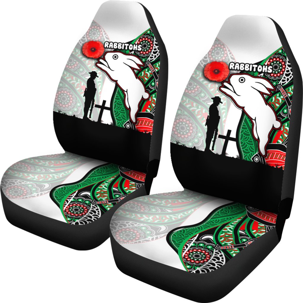 rabbitohs-car-seat-covers-indigenous-anzac-day