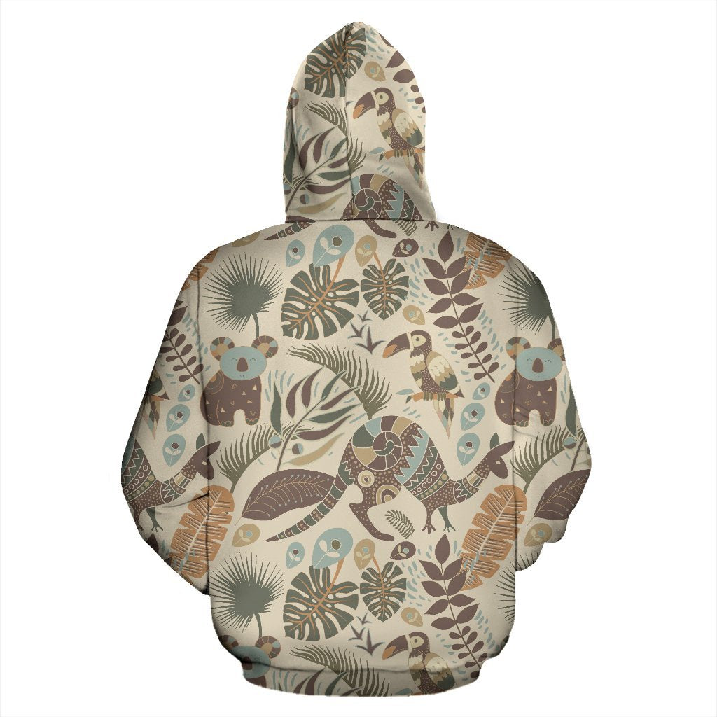 hoodie-australia-animals-hoodie-unisex