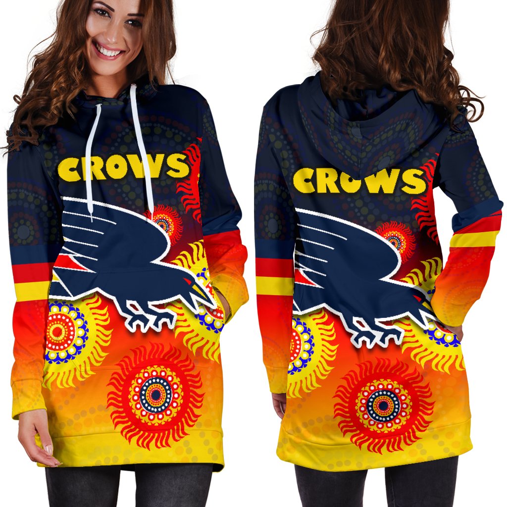 adelaide-crows-special-style-womens-hoodie-dress