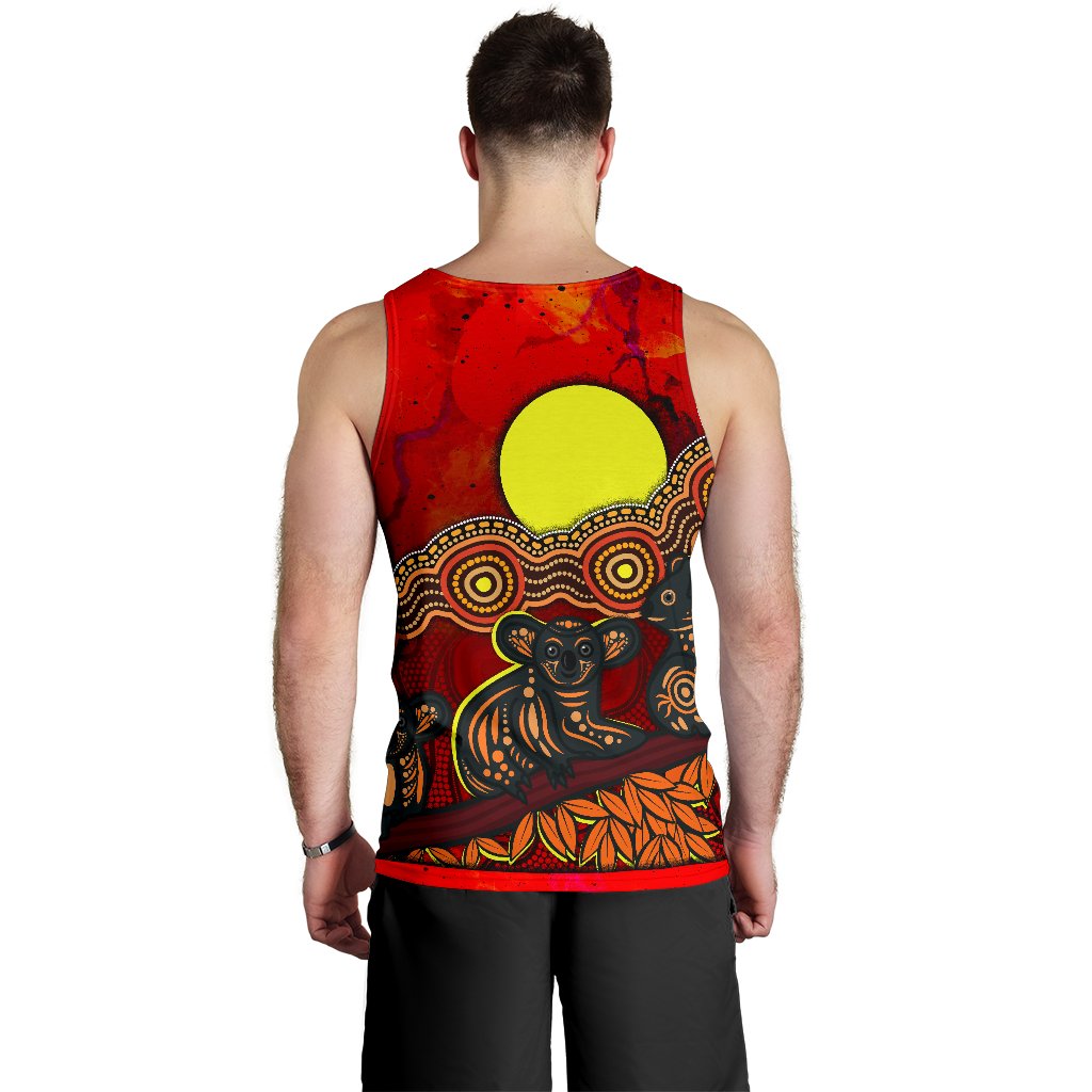 aboriginal-mens-tank-top-australian-indigenous-koala