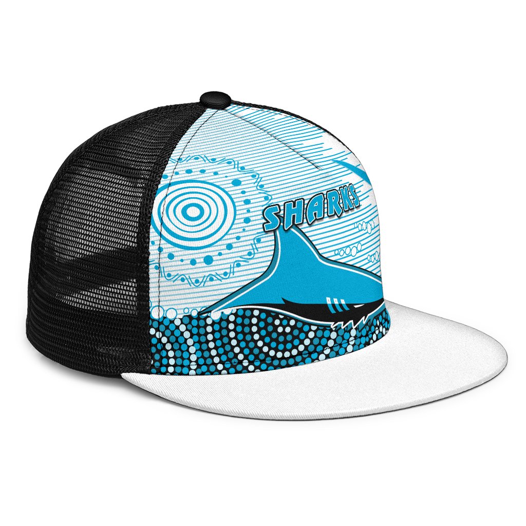 sharks-hat-cronulla-indigenous-unique