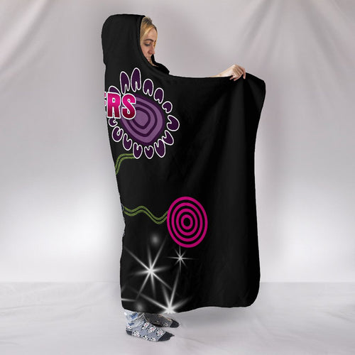 sydney-hooded-blanket-sixers-indigenous-black