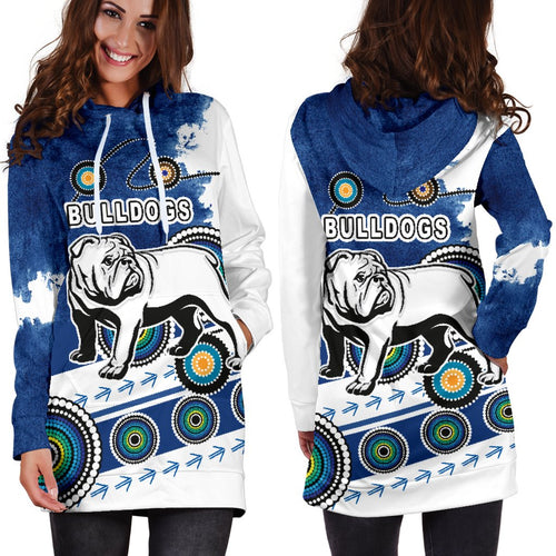 bulldogs-women-hoodie-dress-special-indigenous