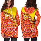 gold-coast-womens-hoodie-dress-sun-aboriginal