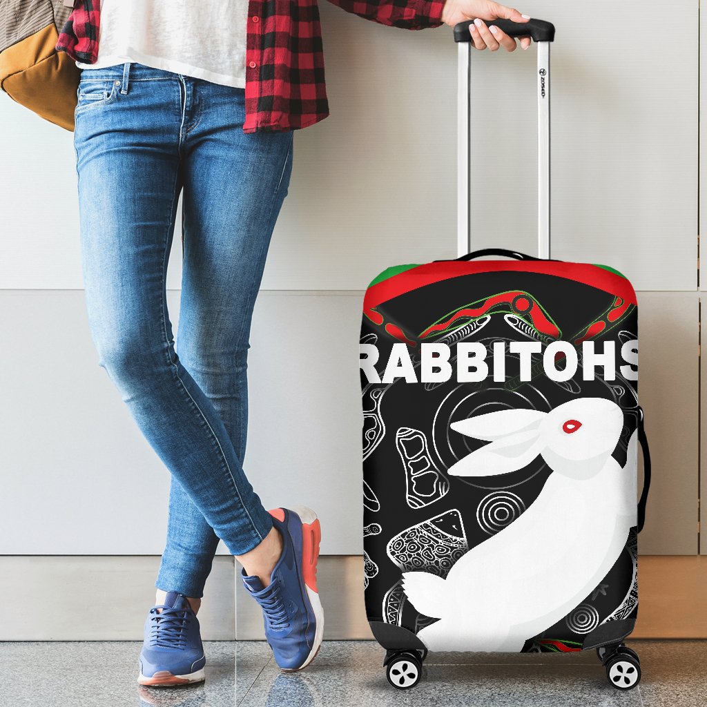 rabbitohs-luggage-covers-indigenous-mystery-vibes