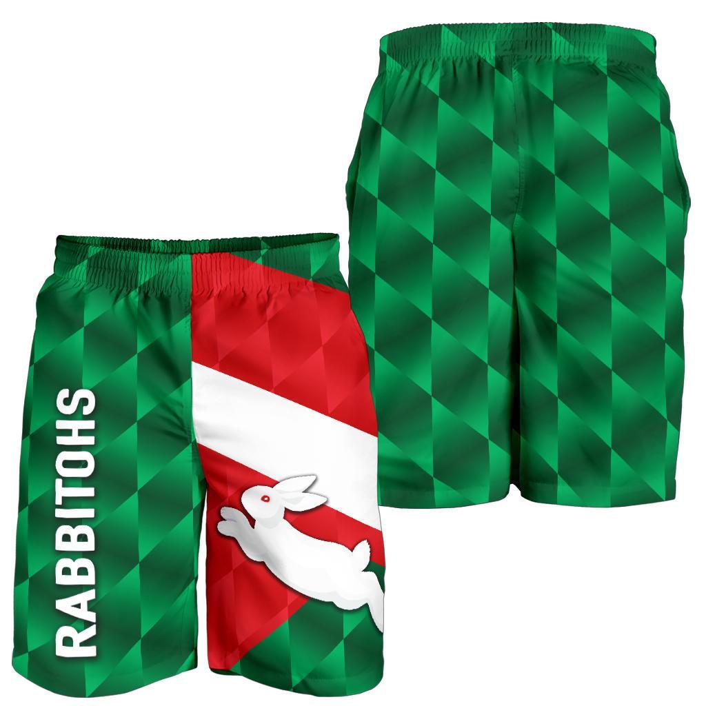 rabbitohs-men-shorts-sporty-style