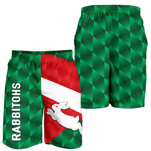 rabbitohs-men-shorts-sporty-style
